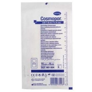 Повязка Hartmann Cosmopor Antibacterial самоклеящаяся 15х8 см 1 шт.