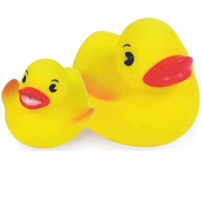 Набор для ванны Сказка 7005 Уточки 2 шт.