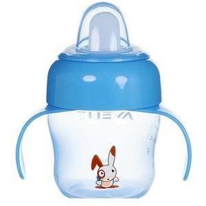 Кружка-поильник Авент (Avent) c носиком и ручками от 6 мес. 200 мл