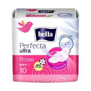 Прокладки Bella Perfecta Ultra Rose Deo Fresh 10 шт.