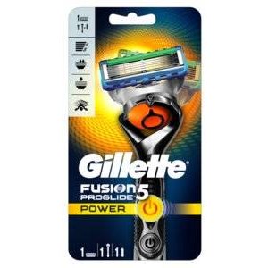Бритва мужская Gillette Fusion 5 ProGlide Power с 1 сменной кассетой