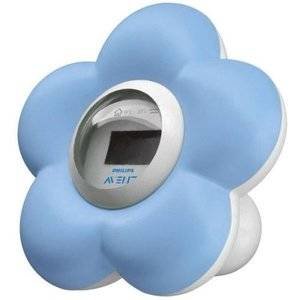 Термометр цифровой Avent для воды и воздуха SCH550/20 1 шт.