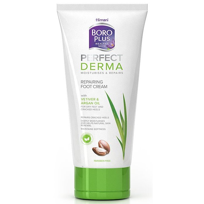 Крем для ног Боро Плюс Perfect Derma 75 мл