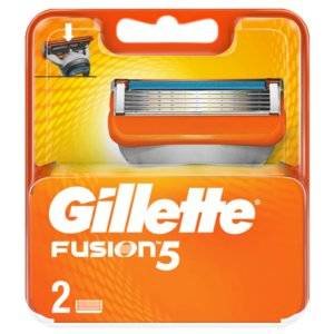 Сменные кассеты Gillette Fusion 5 Proglide 2 шт.