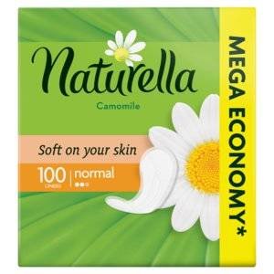 Прокладки ежедневные Naturella Normal Camomile 100 шт.