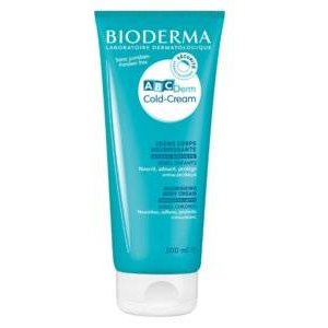 Колд-крем детский Bioderma ABCDerm Cold-Cream питательный для тела 200 мл