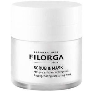 Маска Filorga Scrub & Mask отшелушивающая оксигенирующая 55 мл