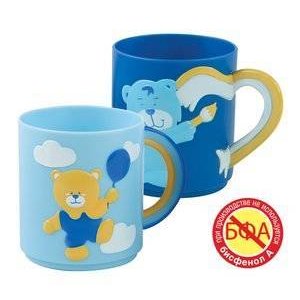 Детская чашка Курносики 200 мл