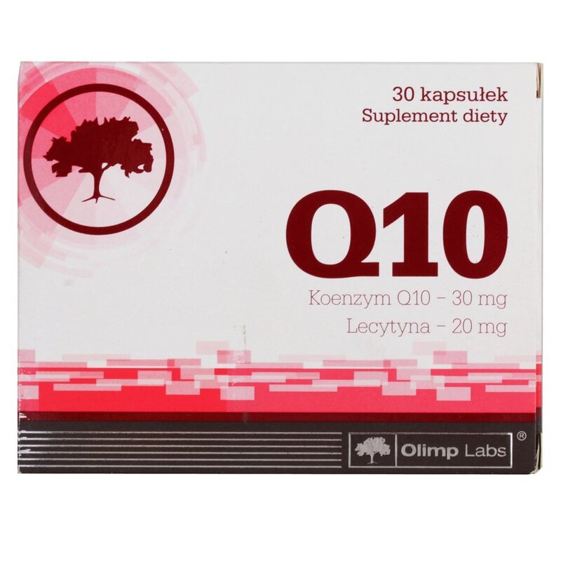 Коэнзим Q10 Olimp капсулы 30 мг 30 шт.