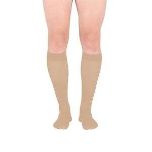 Компрессионные гольфы Venoteks 3 класс р-р S 300 мужские бежевые