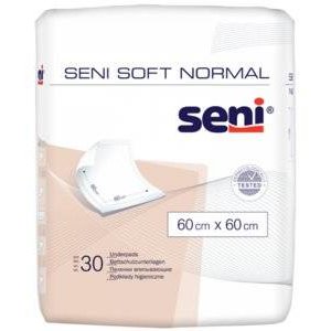 Пеленки Seni Soft Normal 60х60 см 30 шт.