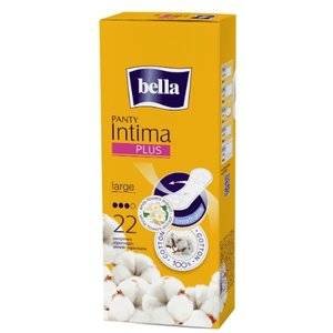 Прокладки ежедневные Bella Panty Intima Large Plus 22 шт.