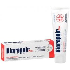 Зубная паста Biorepair Sensitive Plus для чувствительных зубов 75 мл