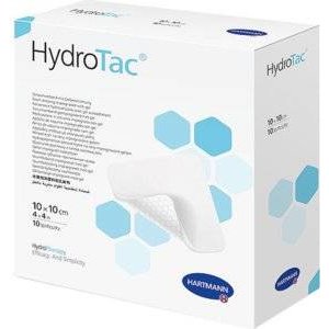 Повязка гидрогелевая губчатая Hartmann HydroTac 10 см х 10 см 10 шт.