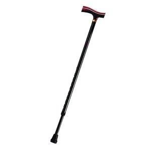 Трость телескопическая Bronigen BOC-200 с деревянной ручкой