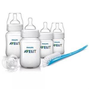 Набор бутылочек для новорожденных Avent SCD371/00 1 шт.