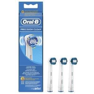 Сменные насадки Oral-B для электрических зубных щеток Precision Clean 3 шт.