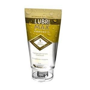 Интимный гель-смазка LubriMax Protect 75 мл