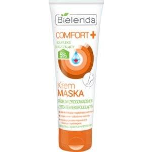 Крем-маска для ног Bielenda Comfort размягчающий 100 мл