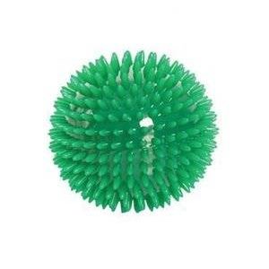 Массажный игольчатый мяч Тривес (диаметр 10 см) М-110