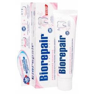 Зубная паста Biorepair Gum Protection для защиты десен 75 мл
