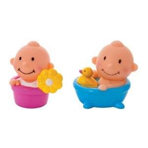 Набор Курносики: Игрушки-брызгалки для ванны Непоседы