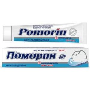 Зубная паста Pomorin Антипародонтоз 100 мл