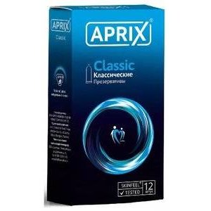 Презервативы Aprix Classic 12 шт.