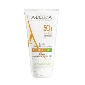 Солнцезащитный крем A-Derma Protect SPF 50+ 150 мл