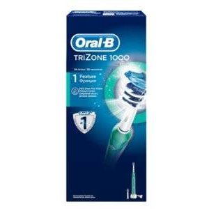Электрическая зубная щетка Oral-B Trizone 1000 1 шт.