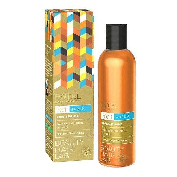 Шампунь Estel beauty hair lab aurum 250 мл