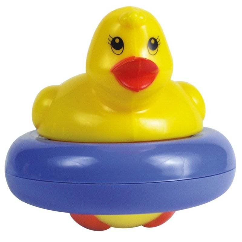 Игрушка-поплавок Сказка 5301 Утенок 1 шт.