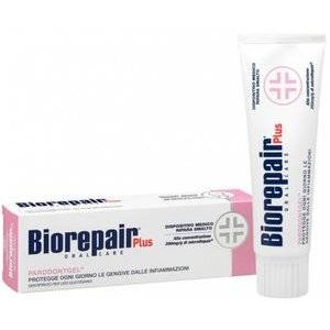 Зубная паста Biorepair Plus Paradontgel для защиты и увлажнения десен 75 мл
