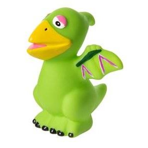 Игрушка для ванны Курносики Малыш Суперзавр