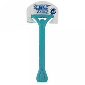 Бритва женская Gillette Venus-2 Simply одноразовая 1 шт.