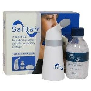 Ингалятор Med2000 солевой Salitair