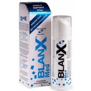Зубная паста Blanx MED Sensitive Teeth для чувствительных зубов 75 мл