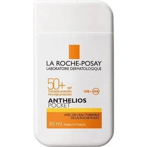 Молочко La Roche-Posay Anthelios Pocket SPF 50+ в компактном формате 30 мл