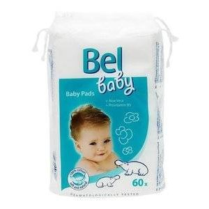Hartman Bel Baby Pads подушечки ватные детские 60 шт.
