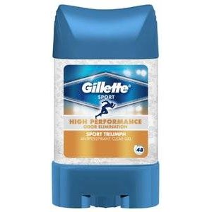 Дезодорант-антиперспирант Gillette Sport гелевый 70 мл