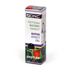 Пептиды Ботокс-эффект гель DNC 10 мл