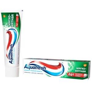 Зубная паста Aquafresh мягко-мятная 50 мл