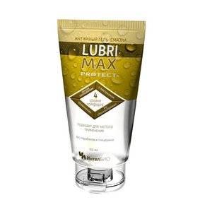 Интимный гель-смазка LubriMax Protect 150 мл