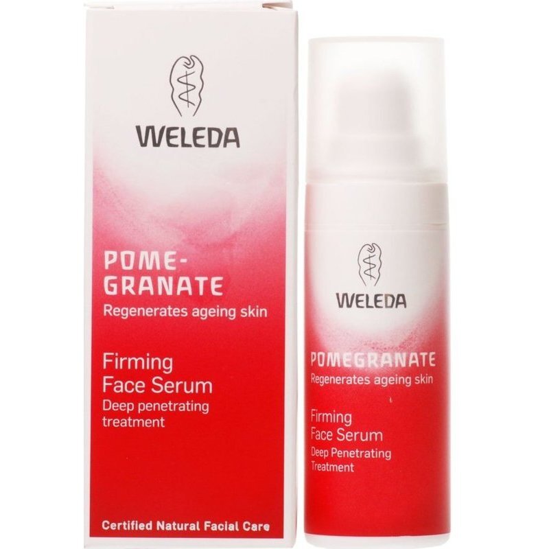 Сыворотка для лица Weleda подтягивающая 30 мл