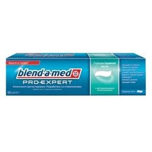 Зубная паста Blend-a-med Pro-expert Глубокая бережная чистка Ледяная мята 100 мл