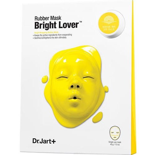 Альгинатная маска для лица Dr.Jart+ Dermask Rubber Mask Bright Lover моделирующая 45 г