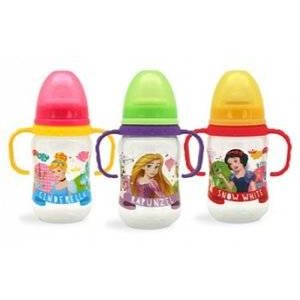 Бутылочка Лабби (Lubby) Принцессы от 0 мес. 250 мл