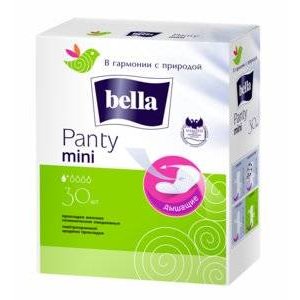 Прокладки ежедневные Bella Panty mini 30 шт.