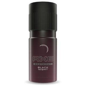 Дезодорант-аэрозоль Axe Black Night мужской 150 мл