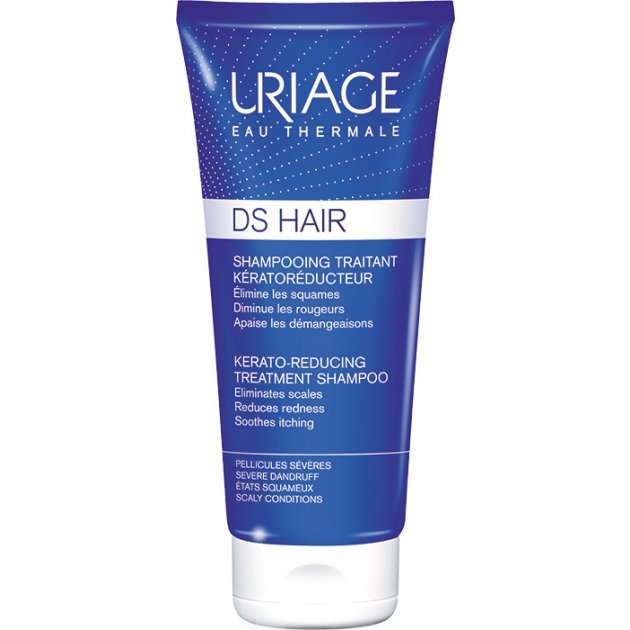 Шампунь Uriage DS Hair керато-регулирующий 150 мл